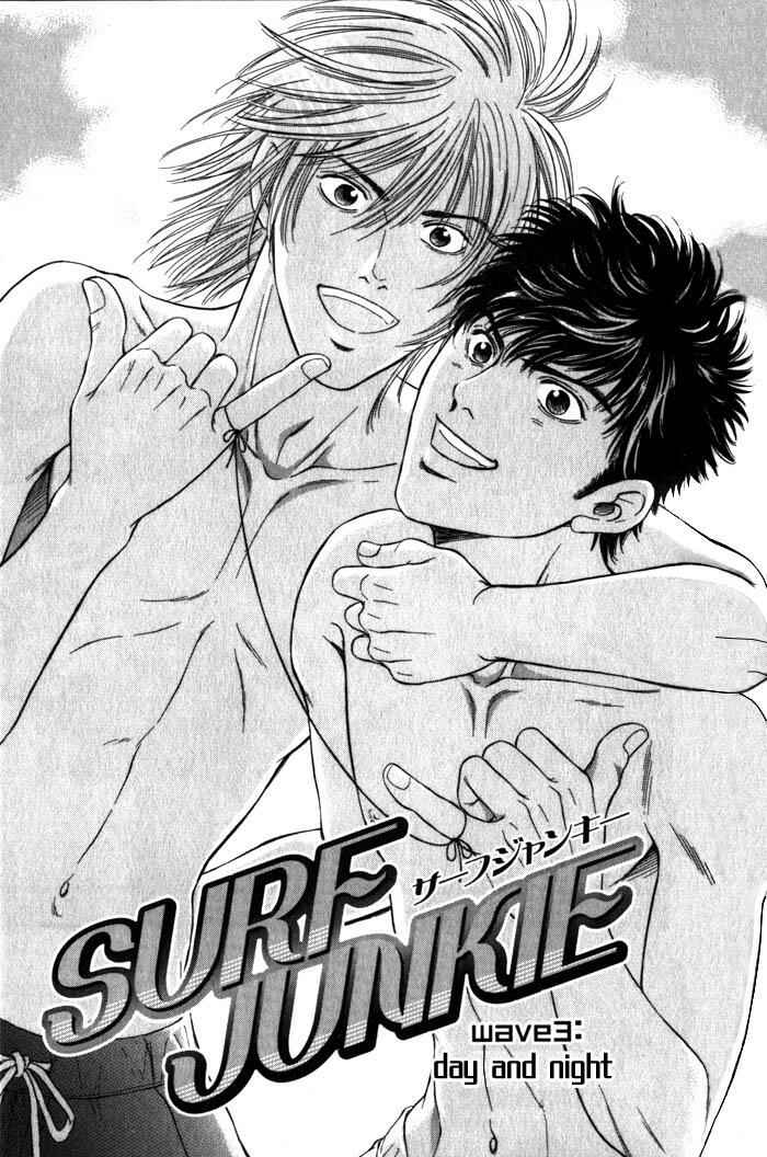 Page 6 Chapter 4 Surf Junkie