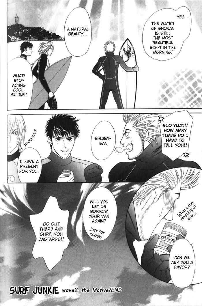 Page 44 Chapter 3 Surf Junkie
