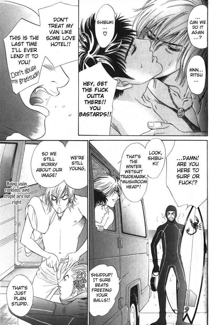 Page 9 Chapter 3 Surf Junkie