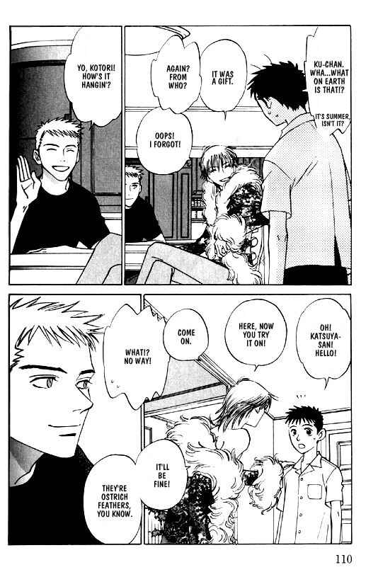 Page 4 Chapter 4 Menkui!