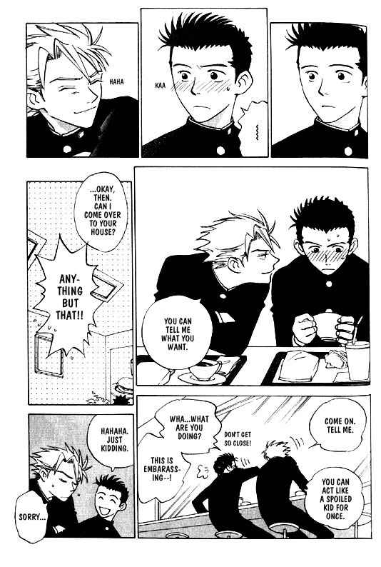 Page 5 Chapter 3 Menkui!