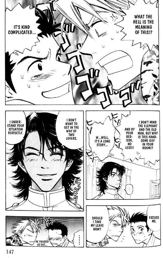 Page 23 Chapter 4 Menkui!