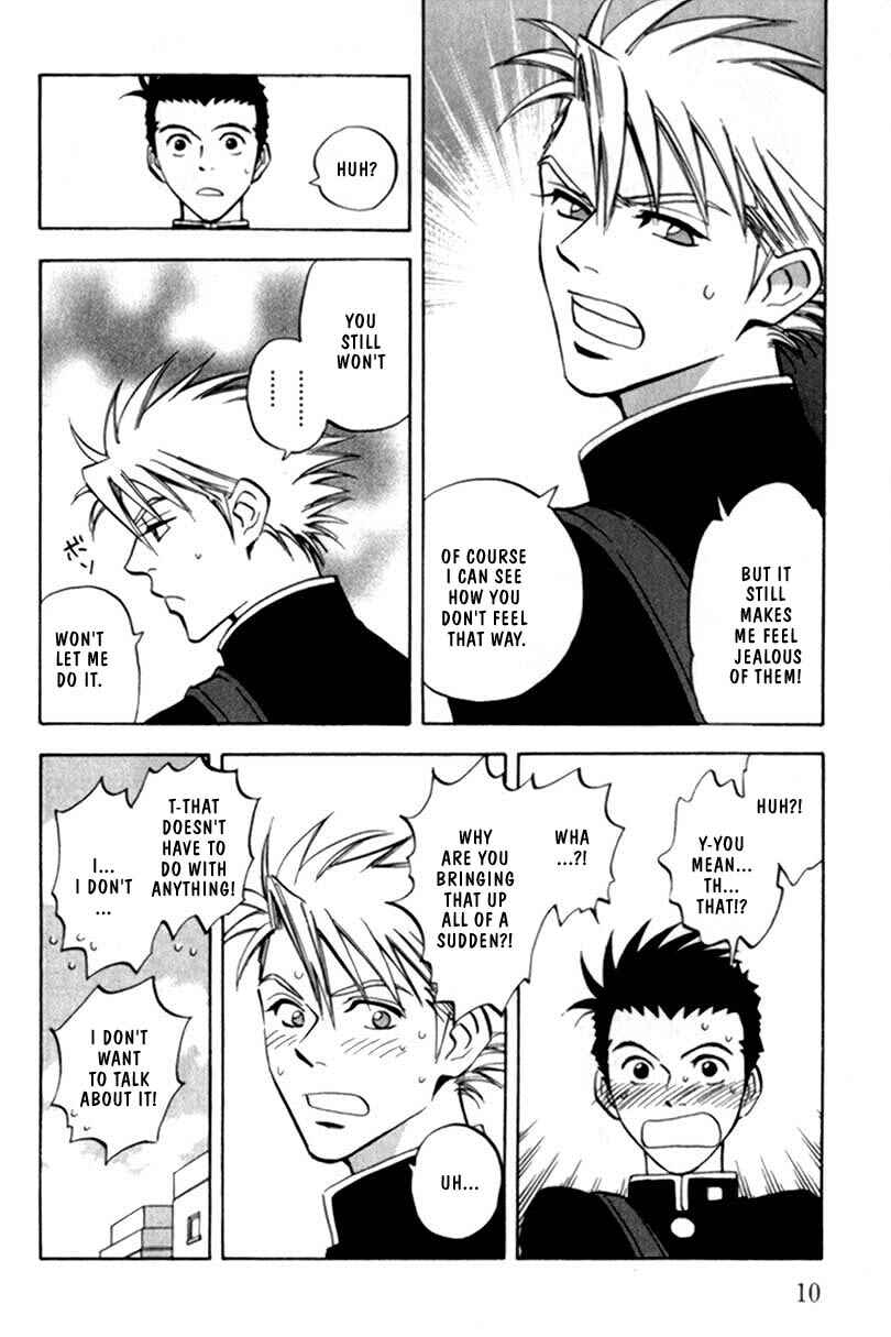 Page 10 Chapter 1 Menkui!