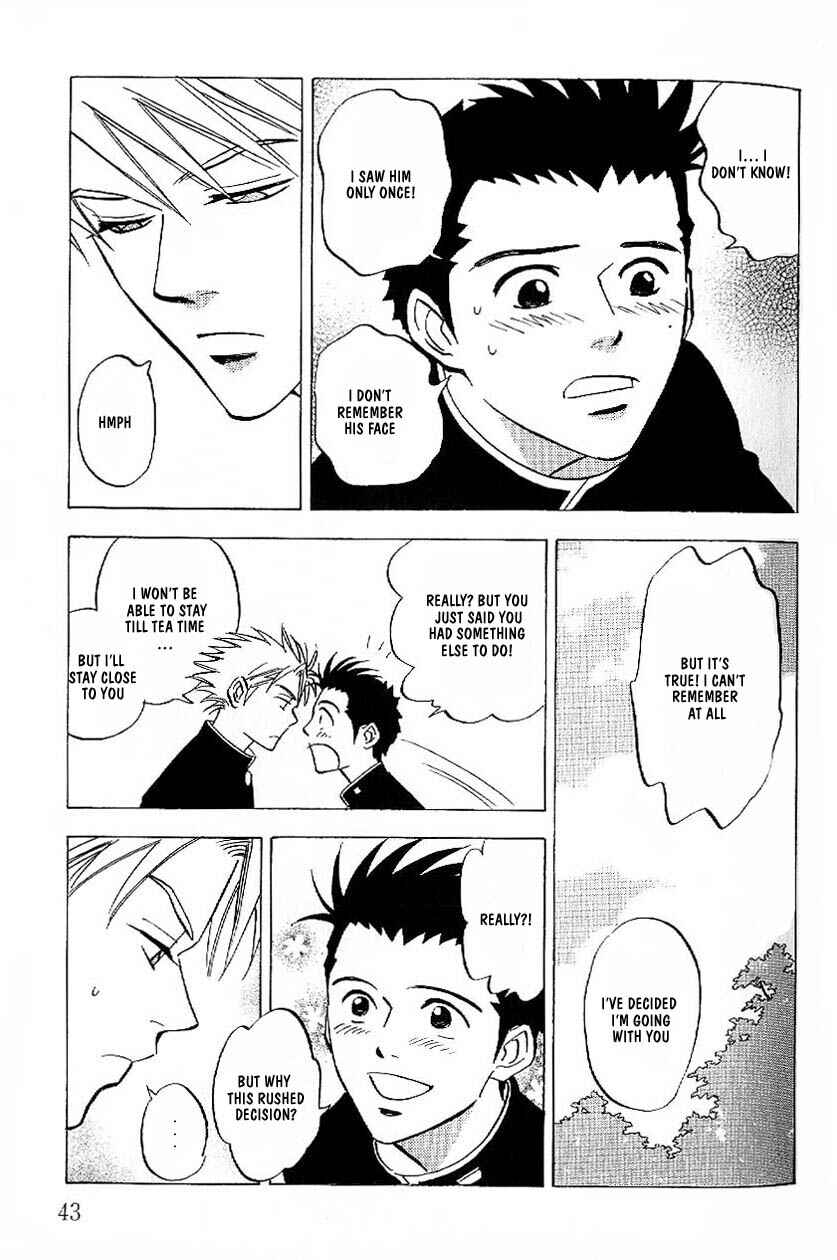 Page 8 Chapter 2 Menkui!