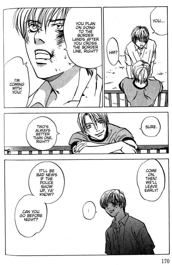 Page 20 Chapter 6 Menkui!