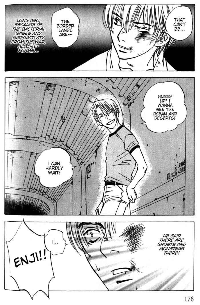 Page 26 Chapter 6 Menkui!