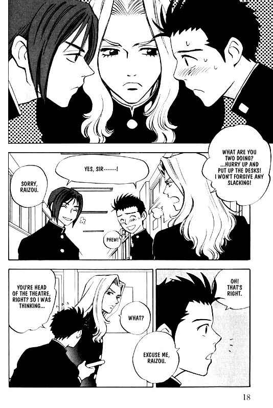 Page 18 Chapter 1 Menkui!