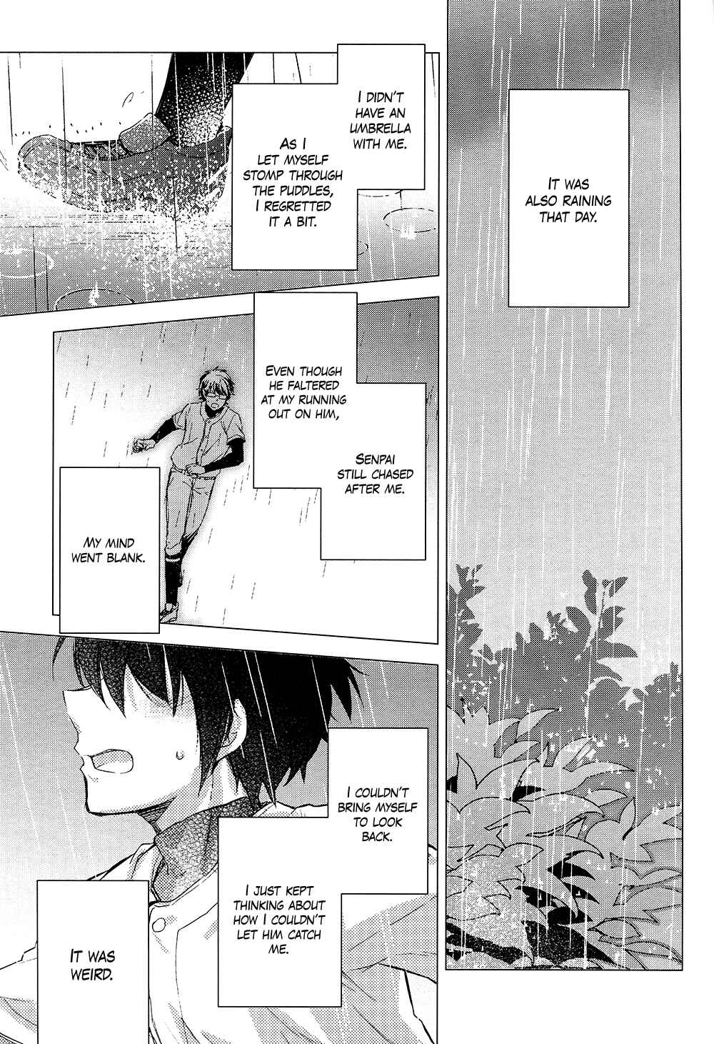 Page 16 Chapter Unknown_8e6b Diamond no Ace - Omnibus of Rainy Days (Doujinshi)