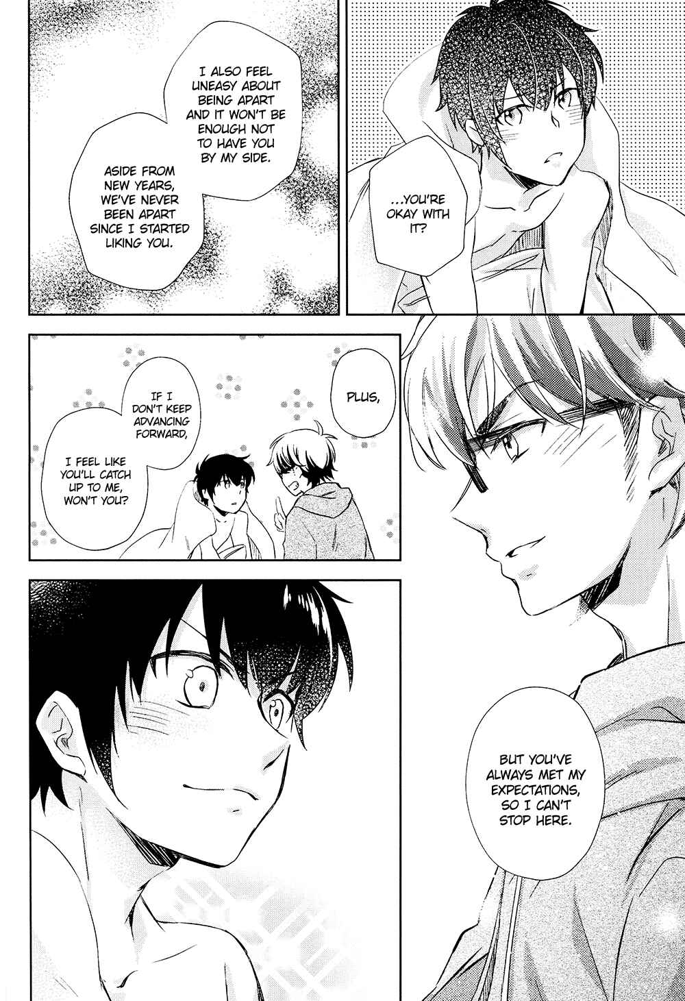 Page 27 Chapter Unknown_8e6b Diamond no Ace - Omnibus of Rainy Days (Doujinshi)