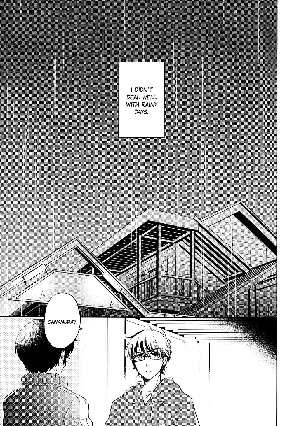 Page 6 Chapter Unknown_8e6b Diamond no Ace - Omnibus of Rainy Days (Doujinshi)