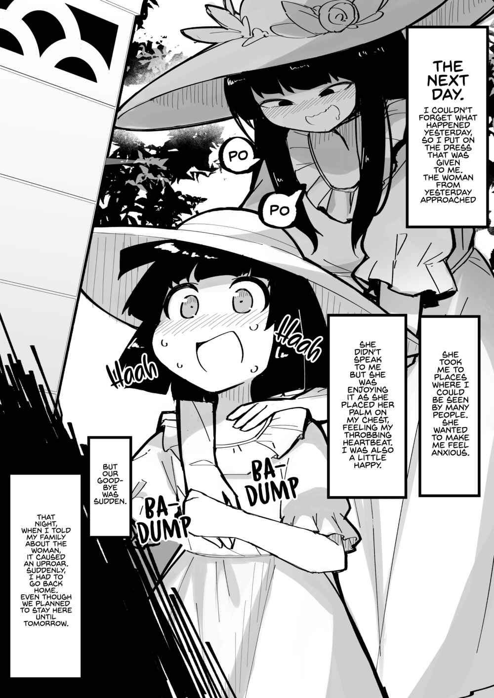 Page 6 Chapter Unknown_faeb Yabai Toki ni Hachishaku-sama ni Dekuwashita Shota