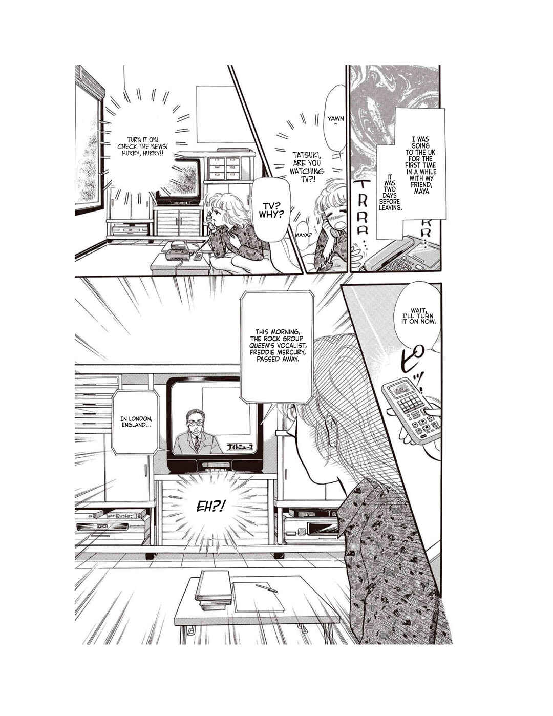 Page 13 Chapter 2 Watashi ga Mita Mirai