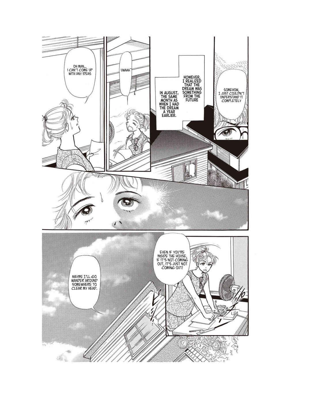 Page 5 Chapter 2 Watashi ga Mita Mirai