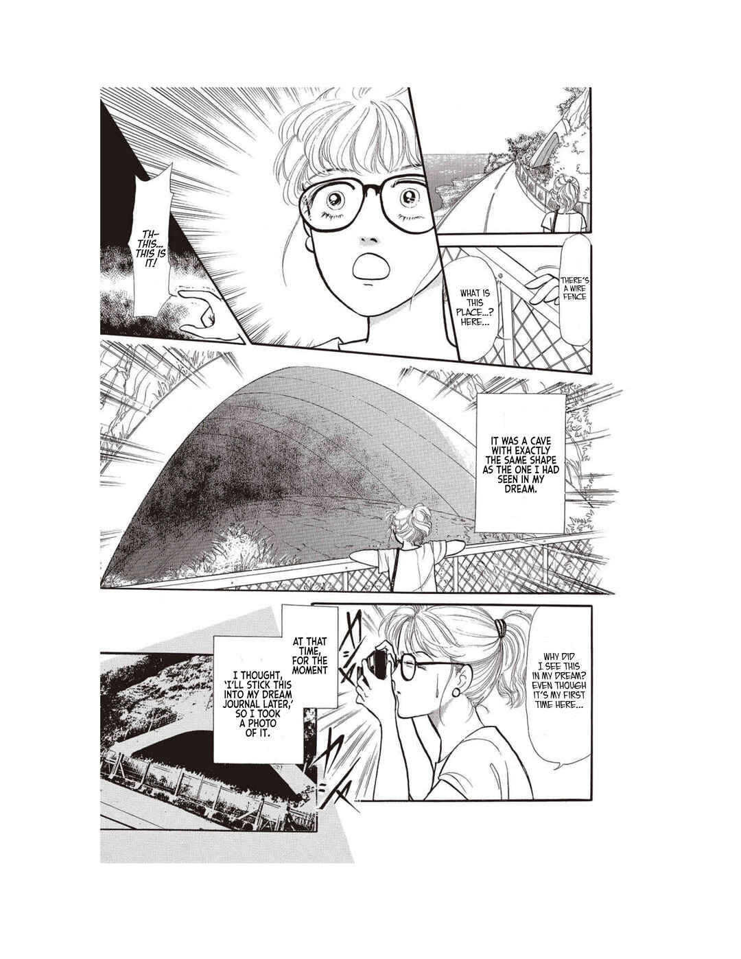 Page 7 Chapter 2 Watashi ga Mita Mirai