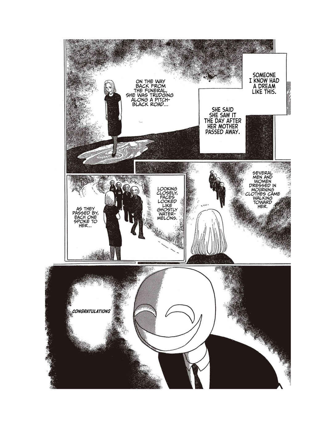 Page 11 Chapter 1 Watashi ga Mita Mirai