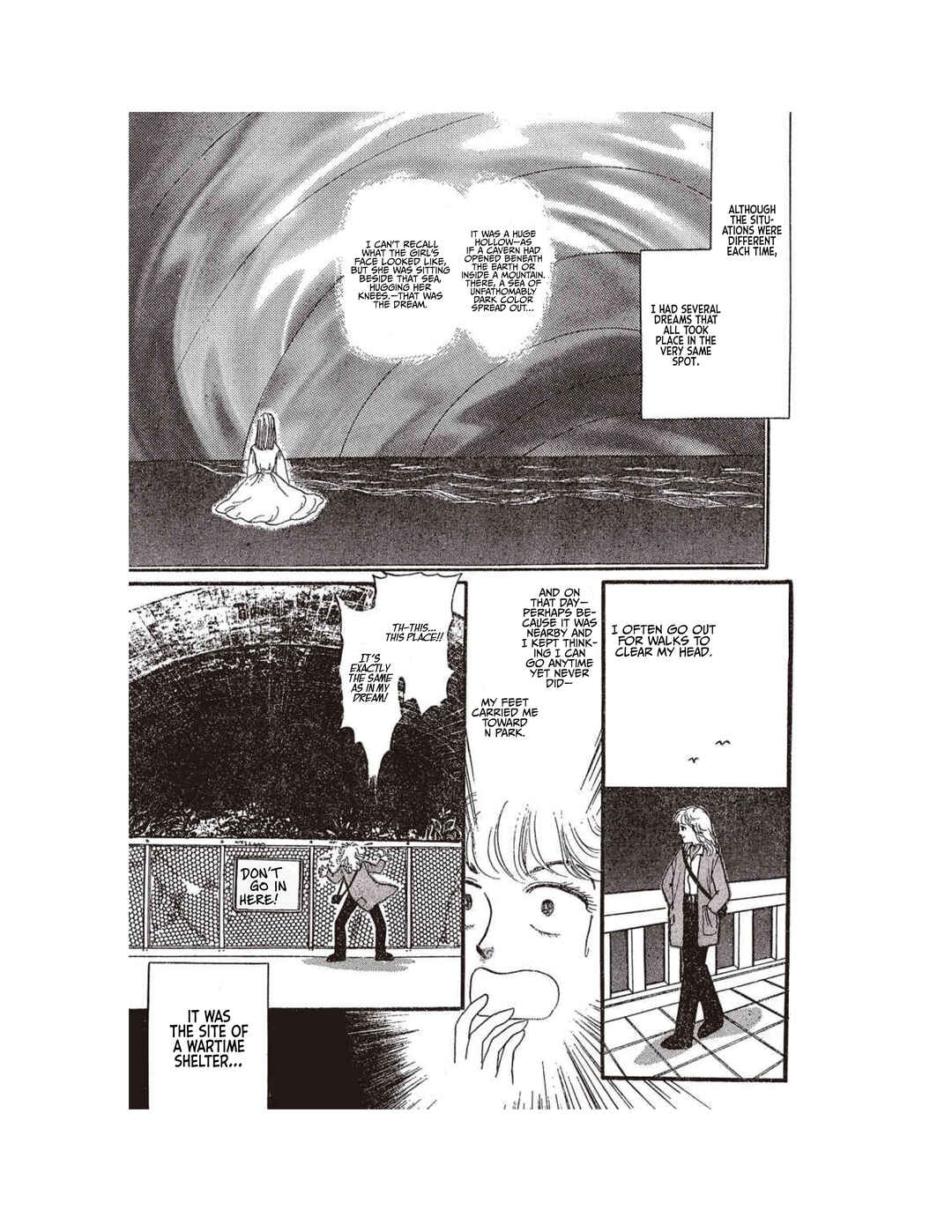 Page 4 Chapter 1 Watashi ga Mita Mirai
