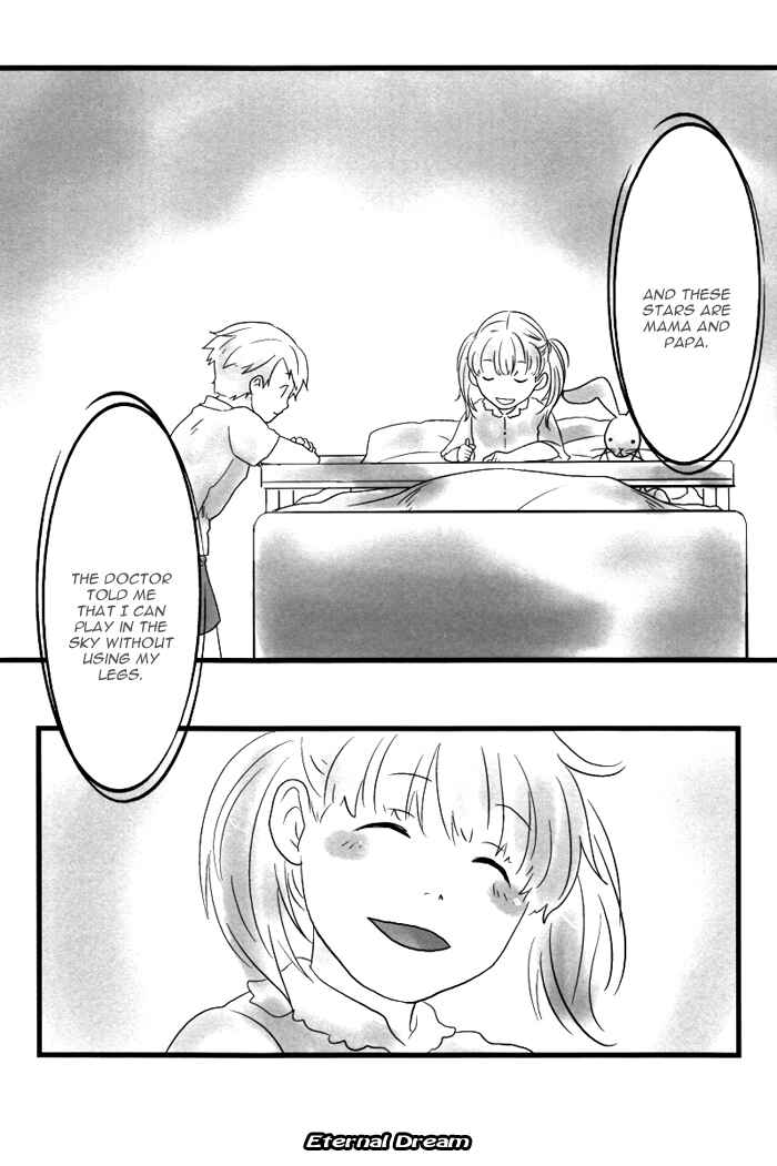 Page 31 Chapter Unknown_4be3 Darker Than Black - Senka (Doujinshi)