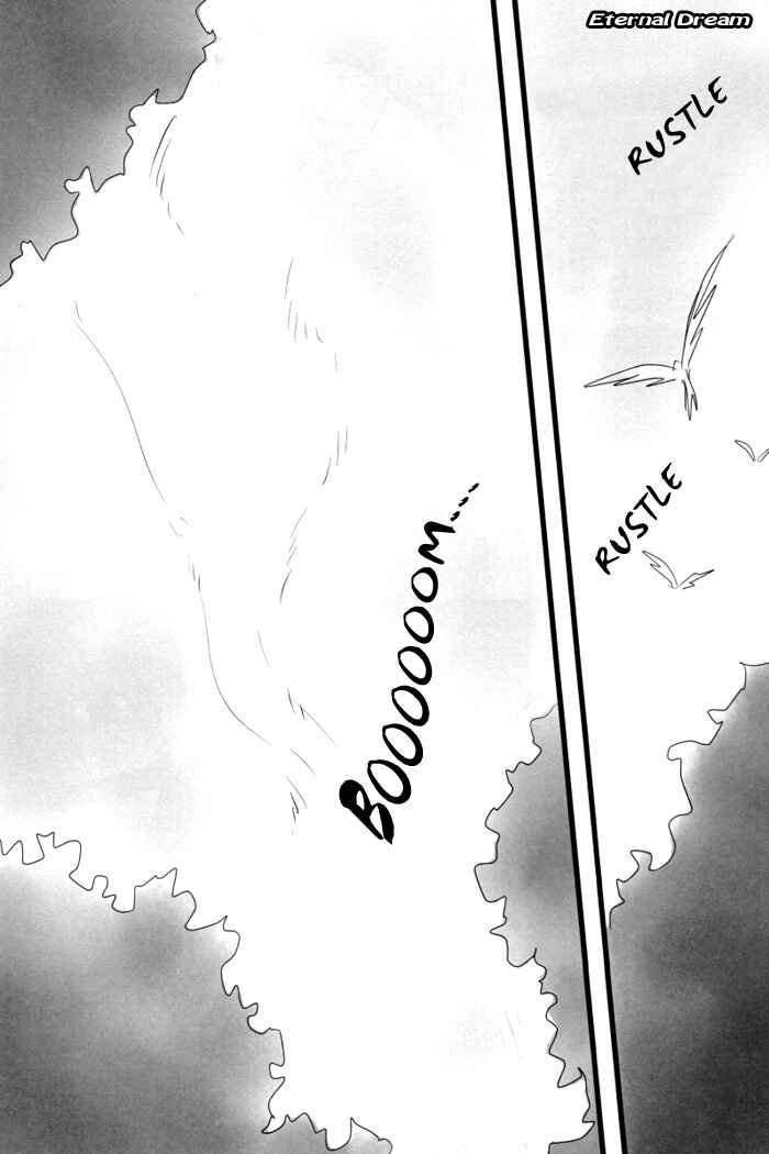 Page 7 Chapter Unknown_4be3 Darker Than Black - Senka (Doujinshi)