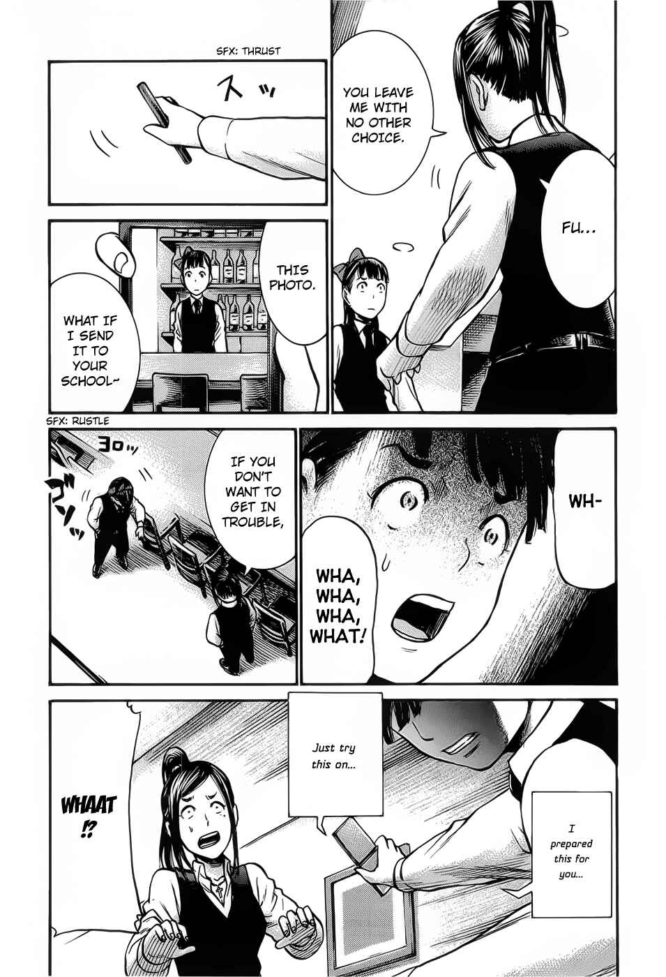 Page 9 Chapter 11 Hinamatsuri