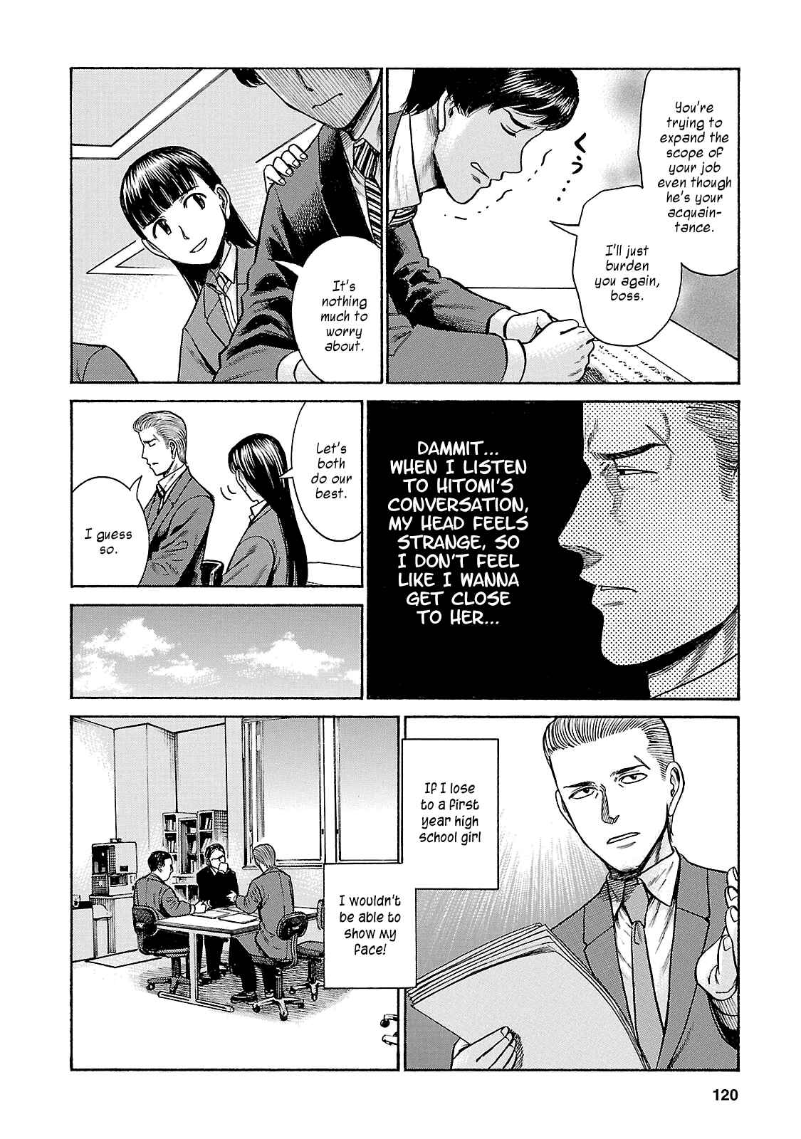 Page 10 Chapter 57 Hinamatsuri