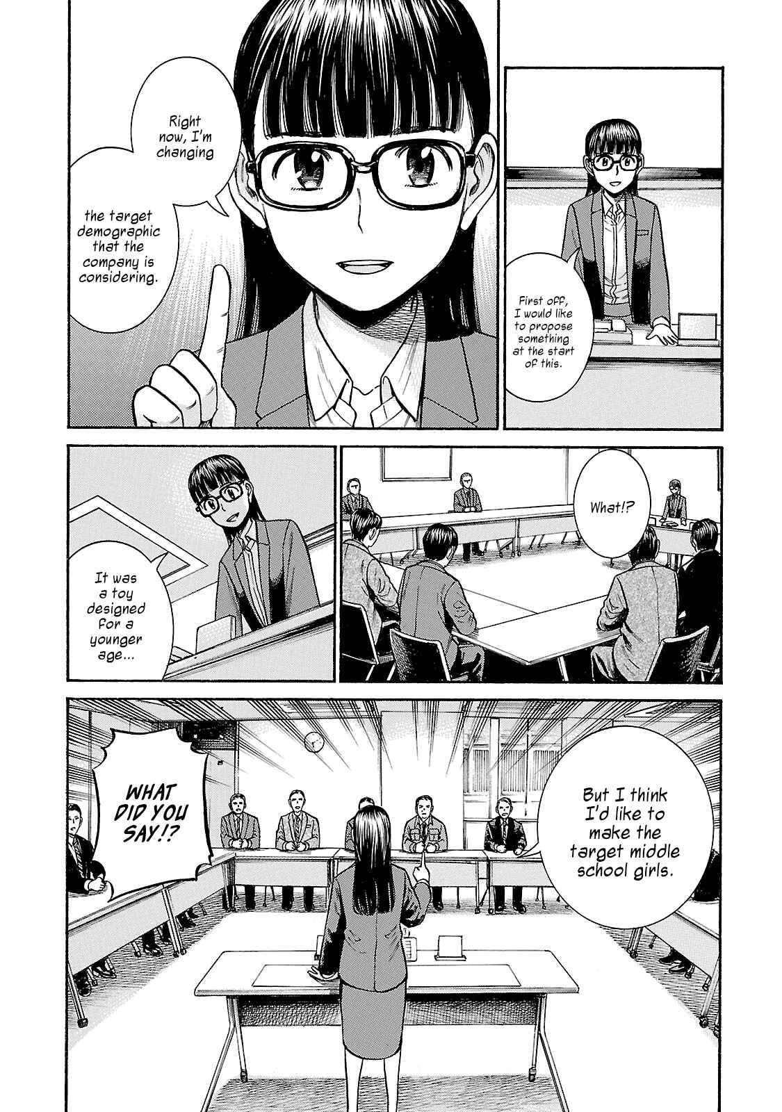 Page 14 Chapter 57 Hinamatsuri