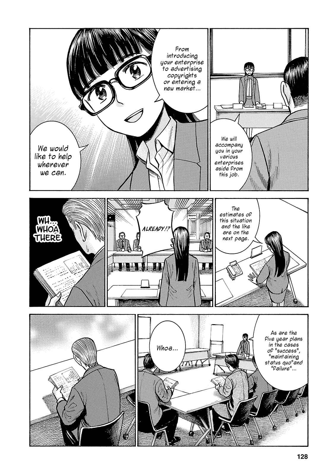 Page 18 Chapter 57 Hinamatsuri