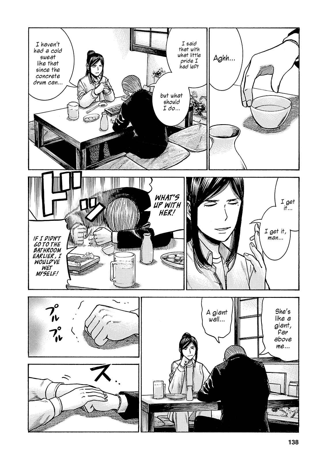 Page 28 Chapter 57 Hinamatsuri