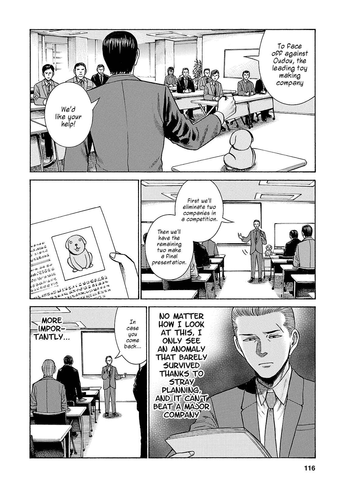Page 6 Chapter 57 Hinamatsuri