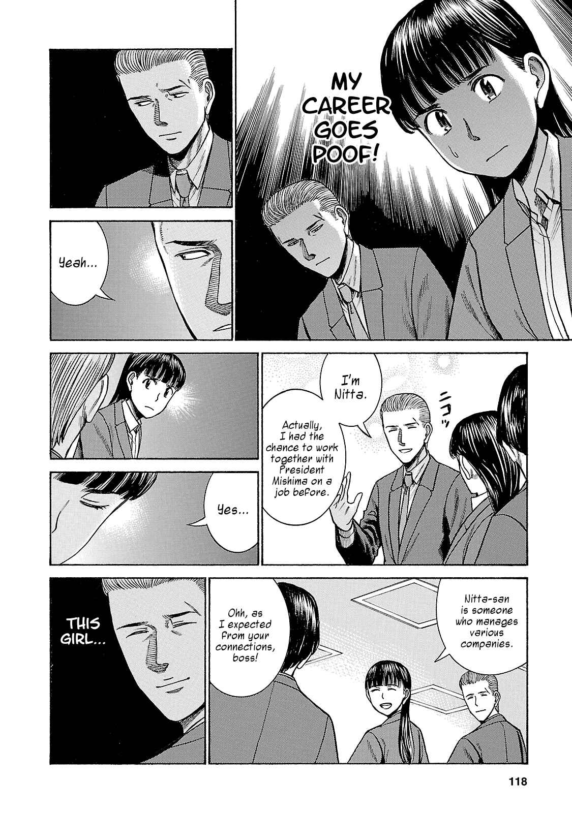 Page 8 Chapter 57 Hinamatsuri