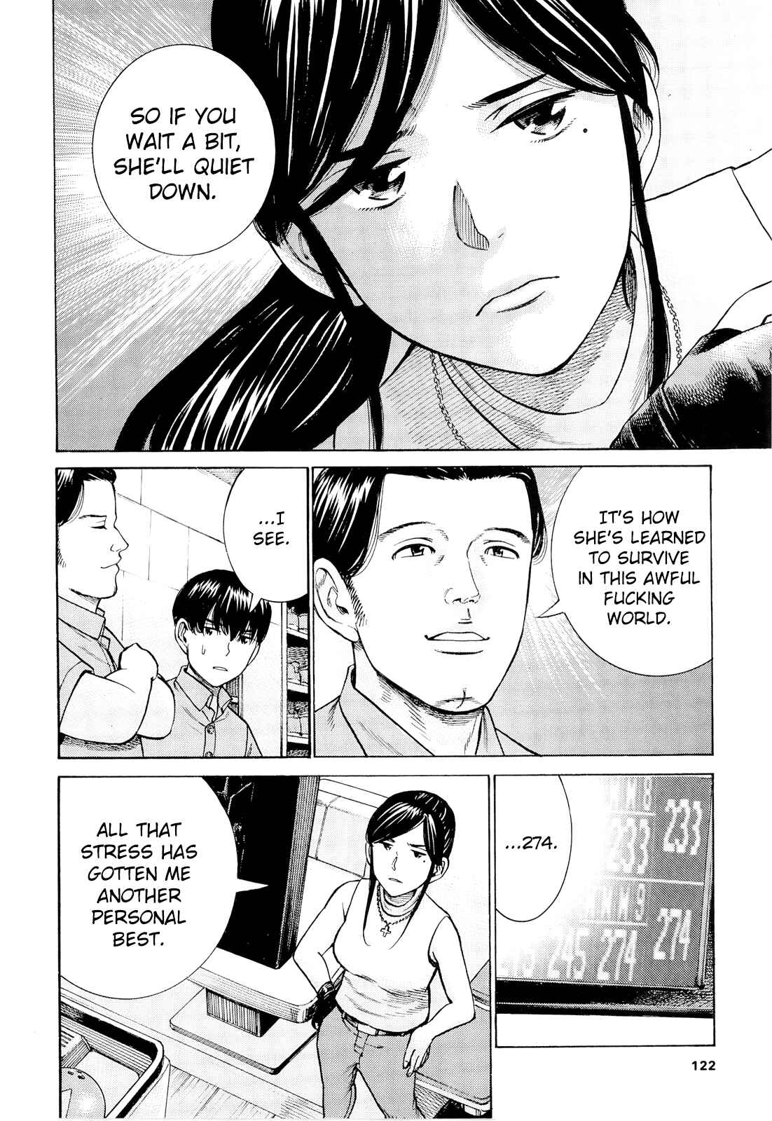 Page 11 Chapter 95 Hinamatsuri