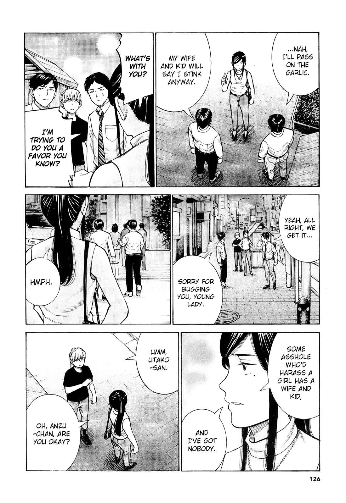 Page 15 Chapter 95 Hinamatsuri