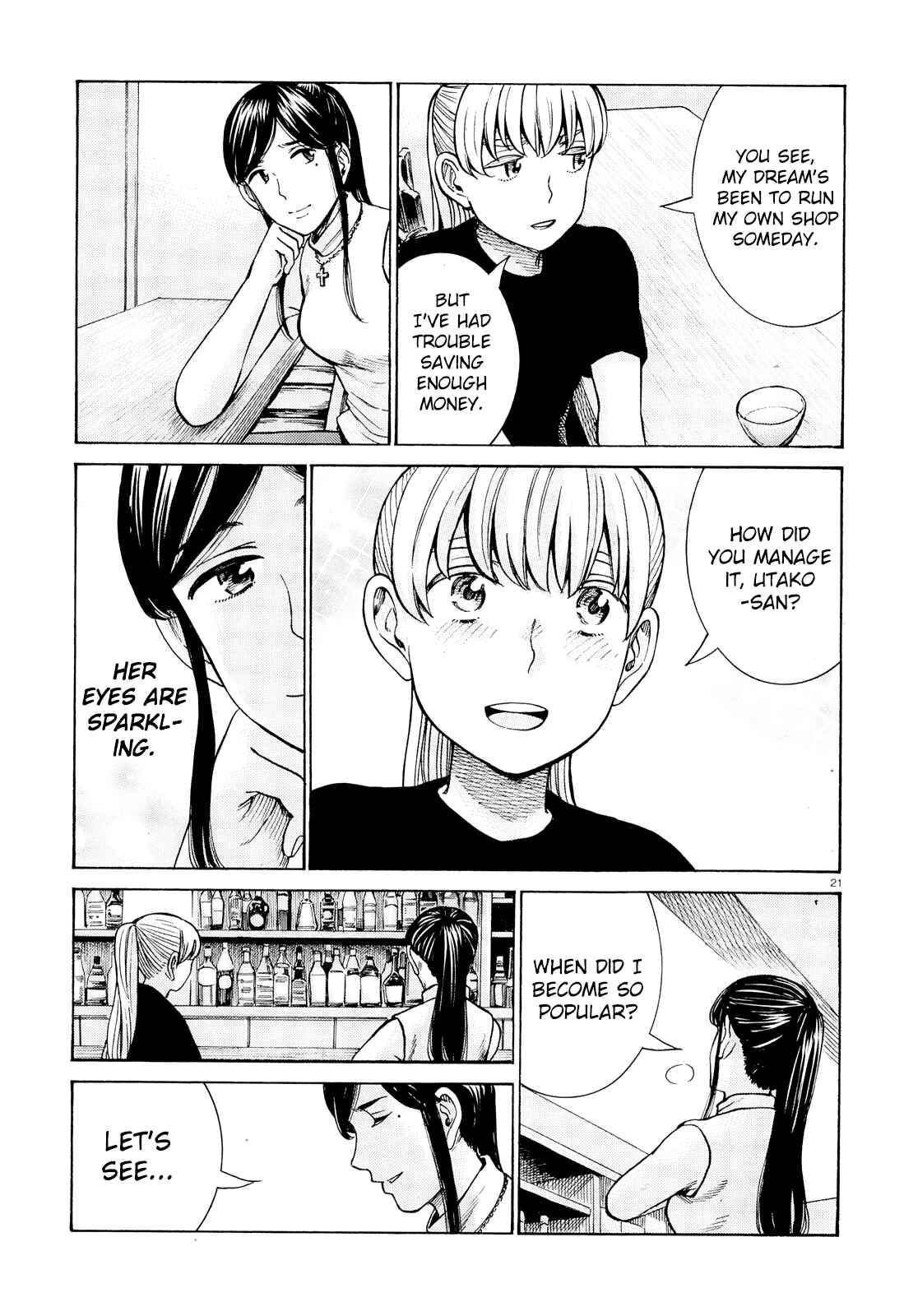 Page 20 Chapter 95 Hinamatsuri