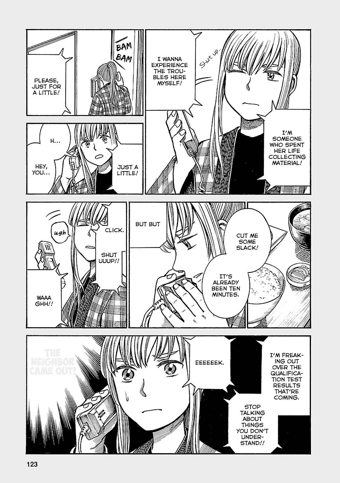 Page 7 Chapter 61.5 Hinamatsuri