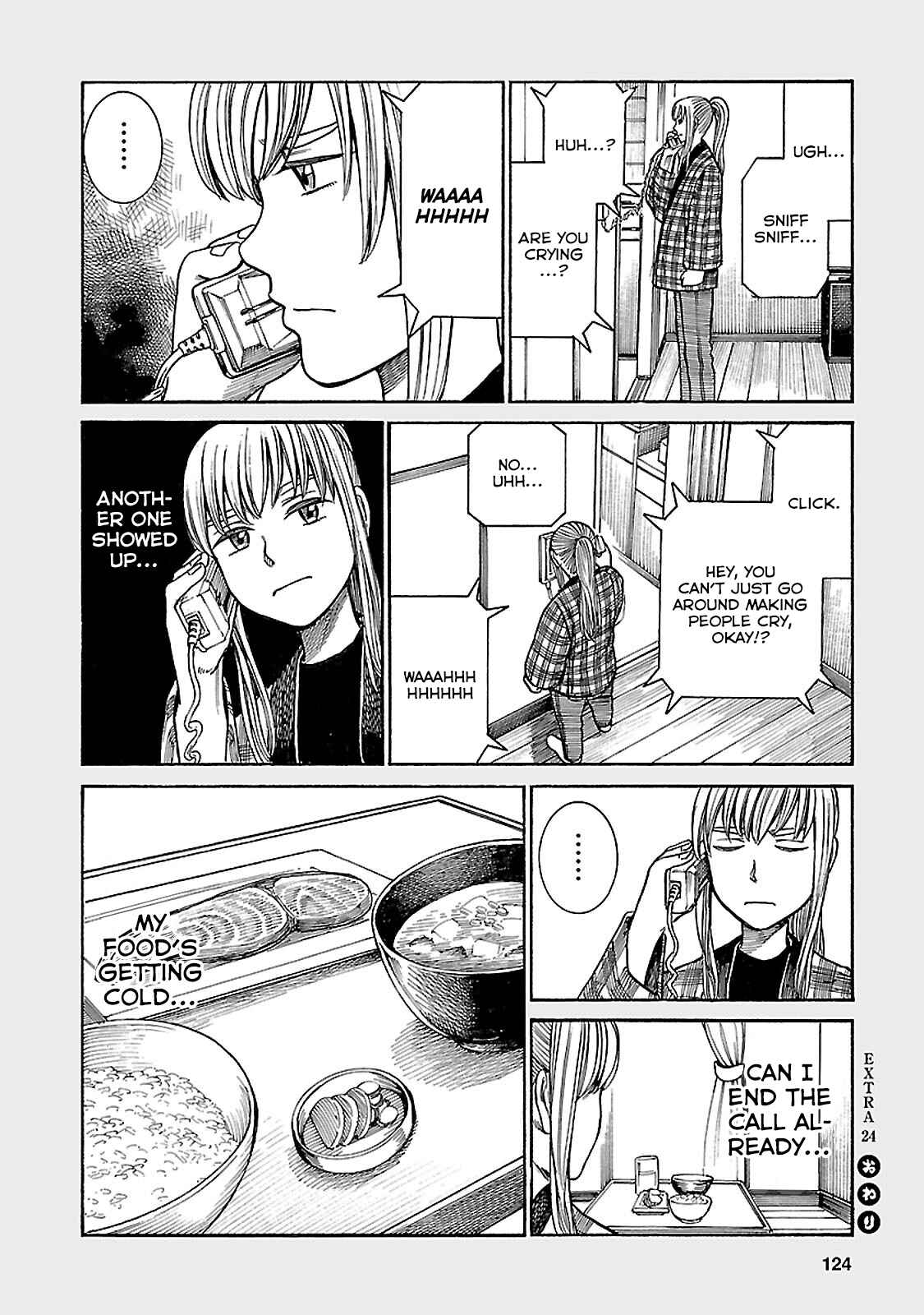 Page 8 Chapter 61.5 Hinamatsuri