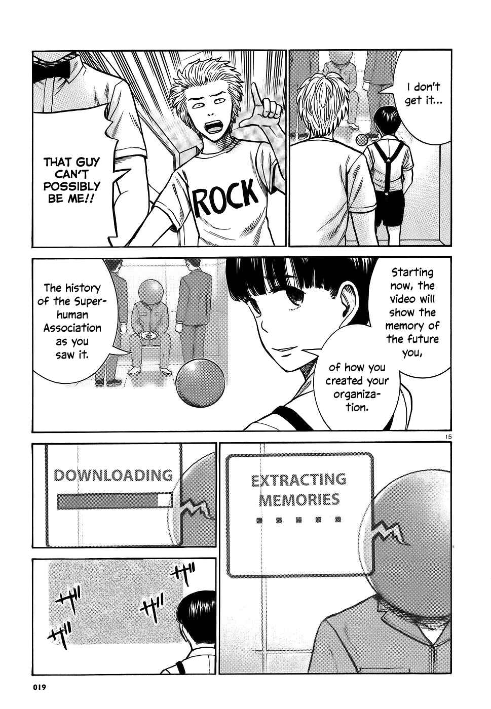 Page 14 Chapter 76 Hinamatsuri