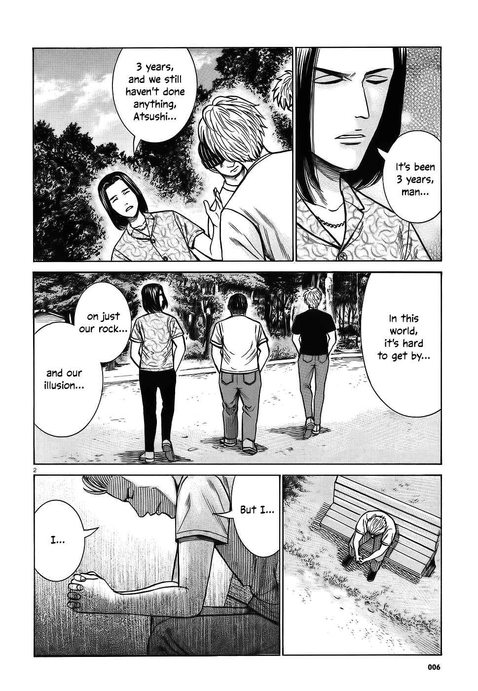 Page 2 Chapter 76 Hinamatsuri