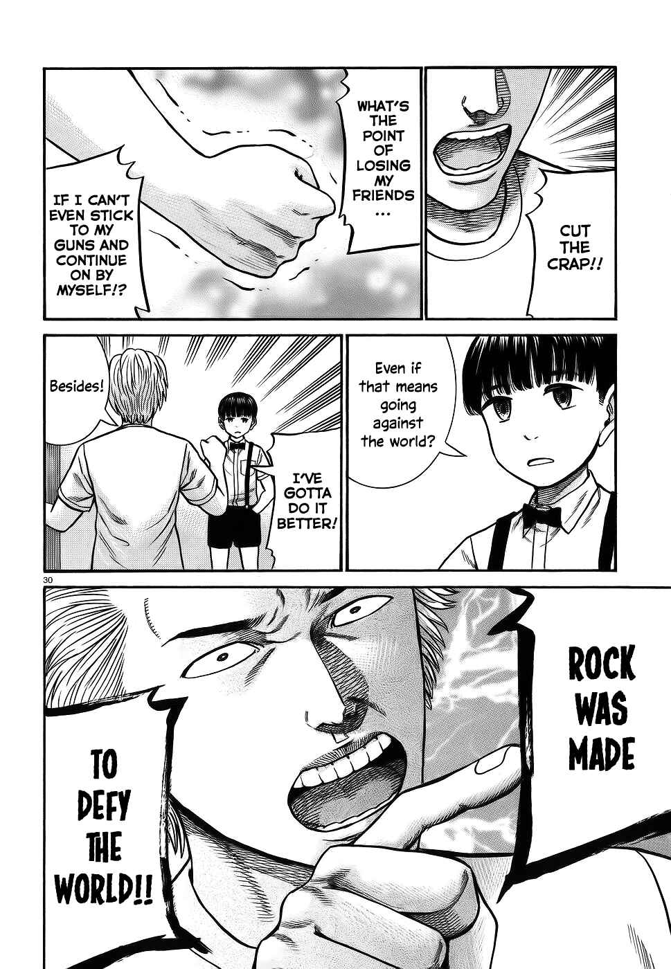 Page 29 Chapter 76 Hinamatsuri