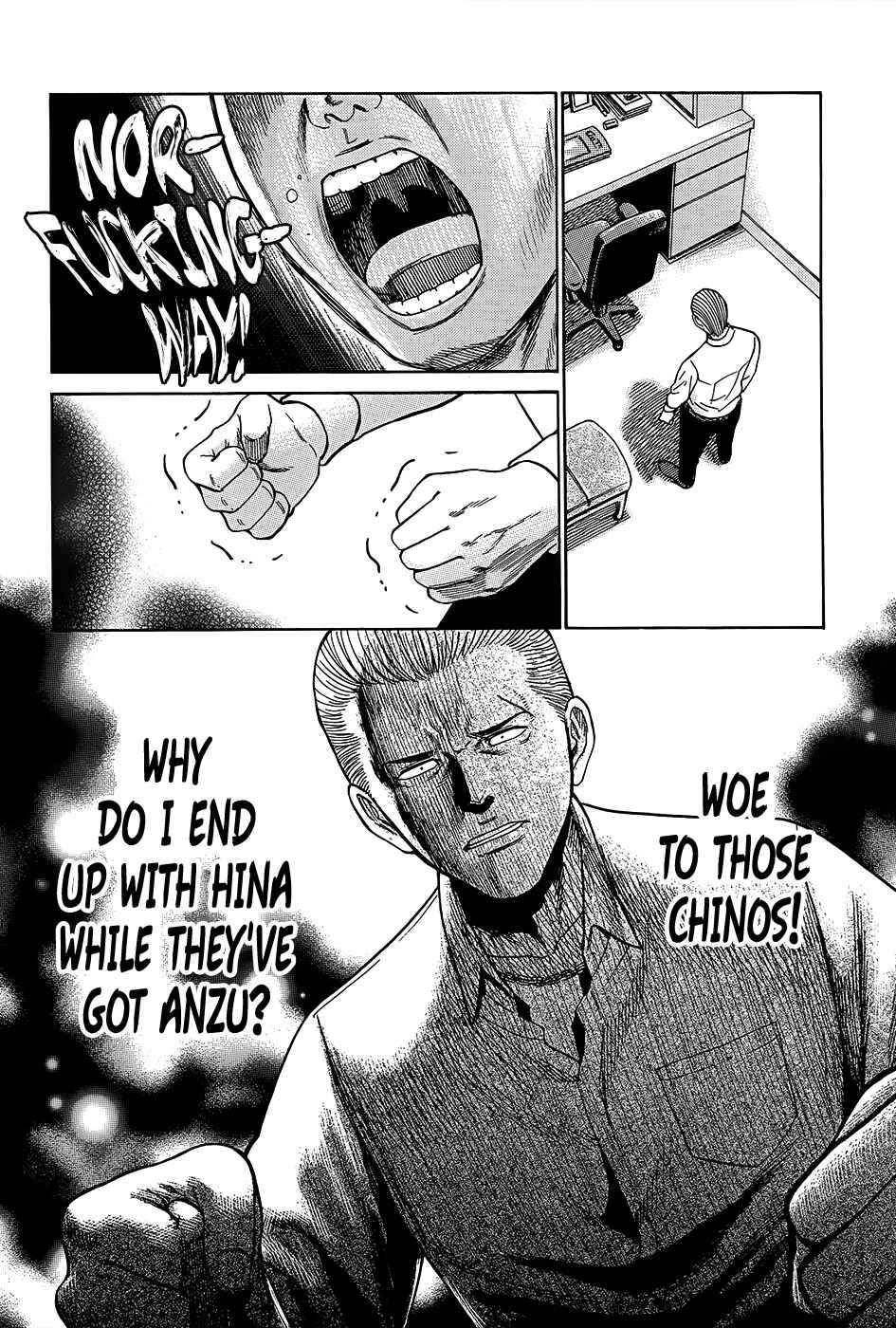 Page 12 Chapter 45 Hinamatsuri