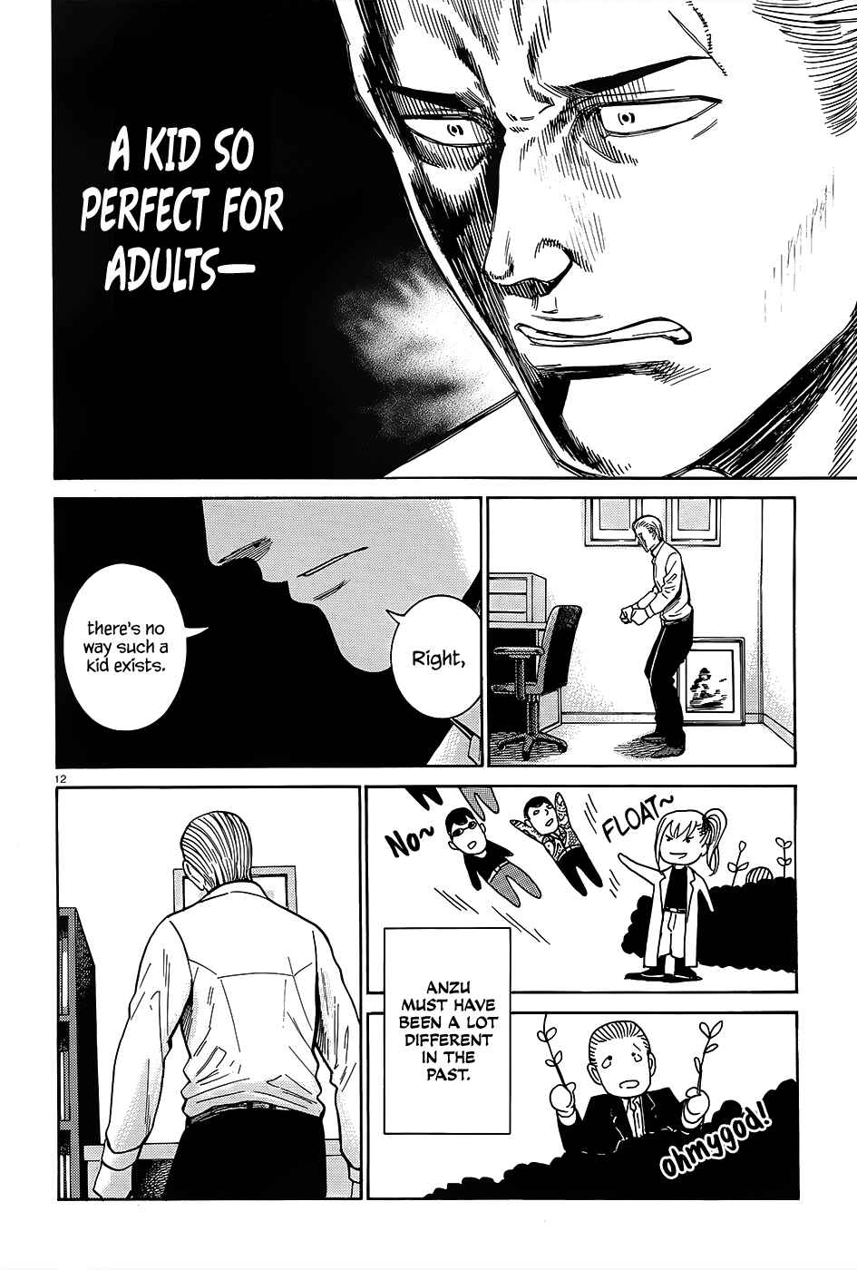 Page 13 Chapter 45 Hinamatsuri