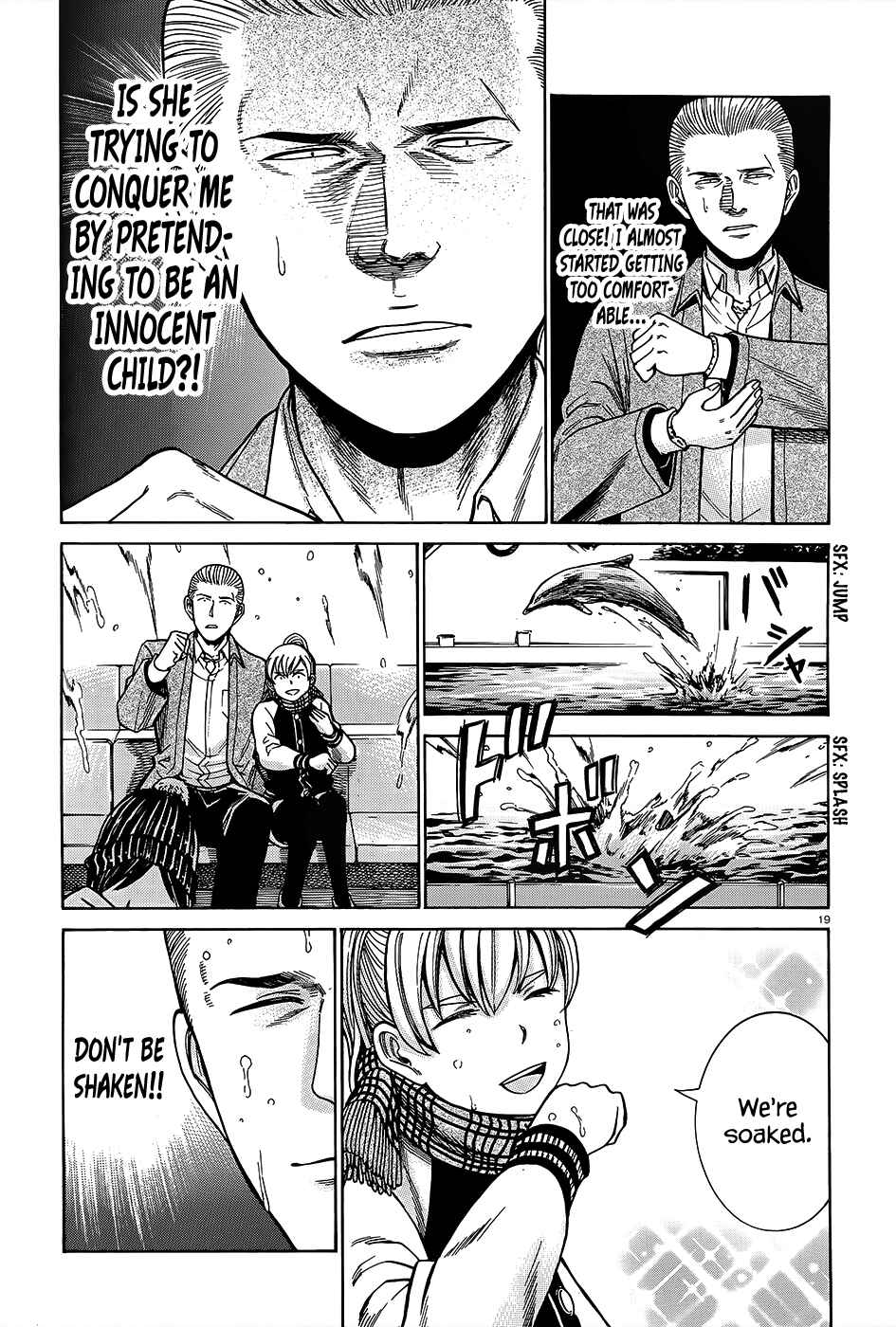 Page 20 Chapter 45 Hinamatsuri
