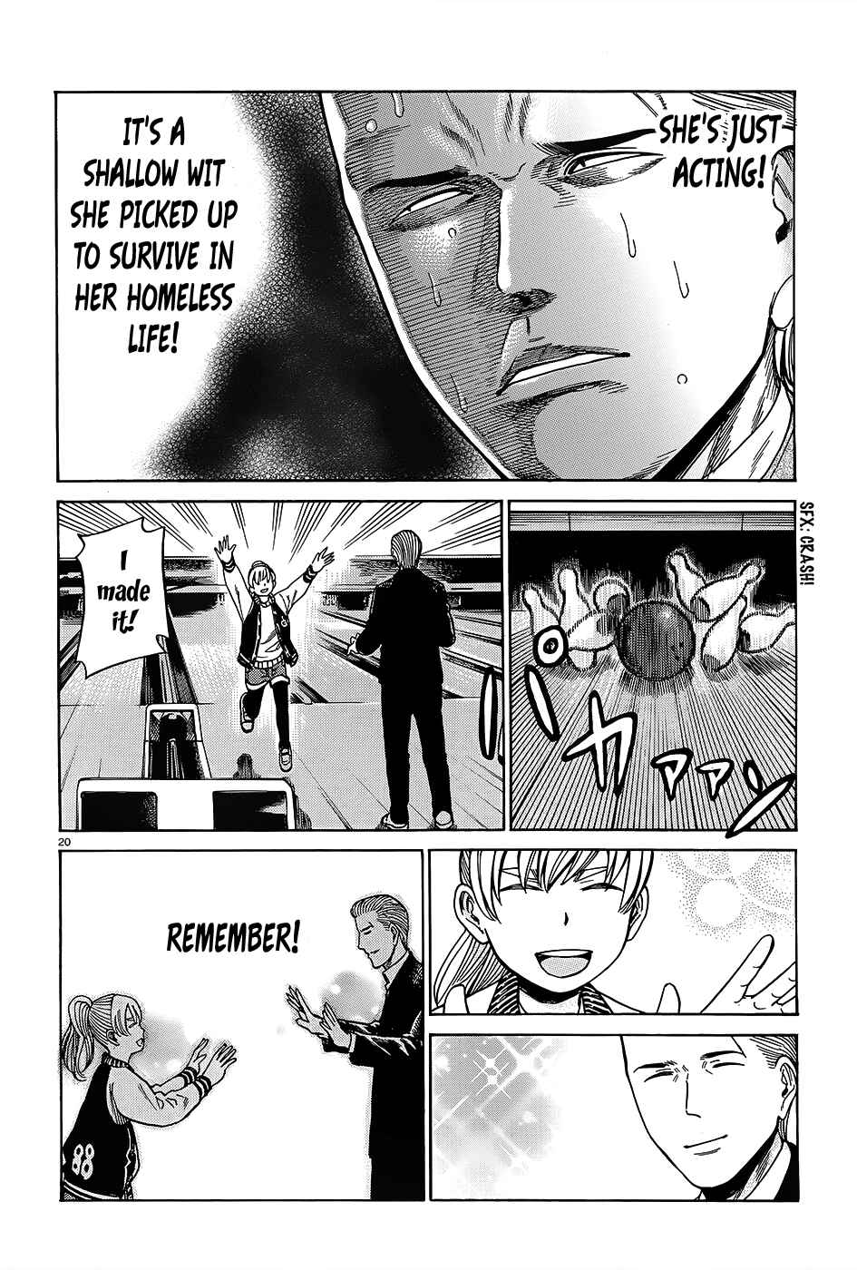 Page 21 Chapter 45 Hinamatsuri