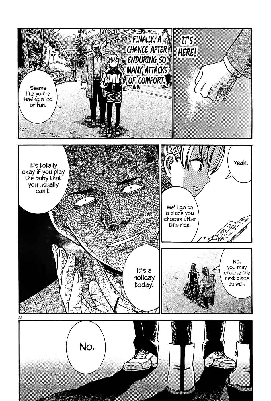 Page 23 Chapter 45 Hinamatsuri