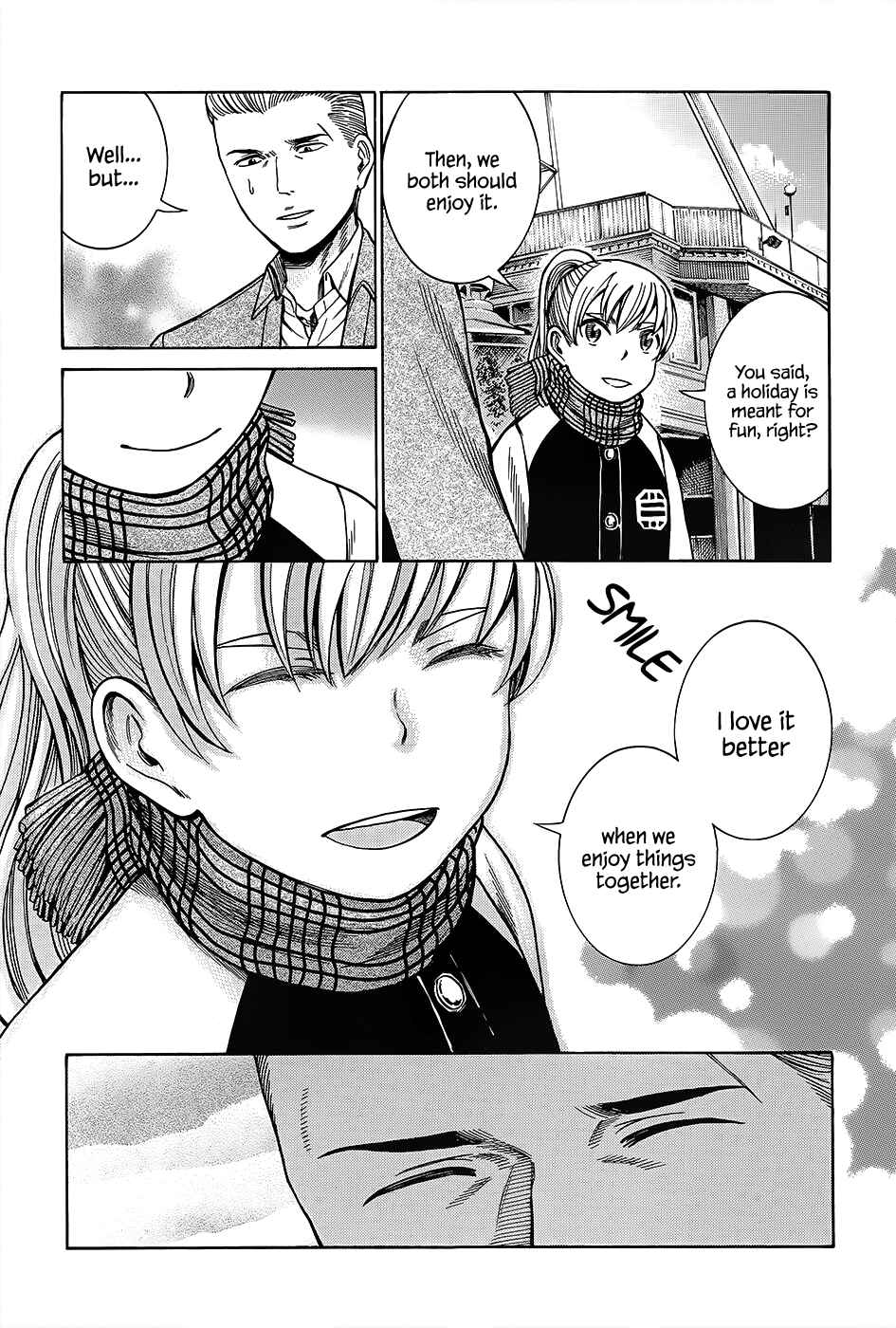 Page 24 Chapter 45 Hinamatsuri