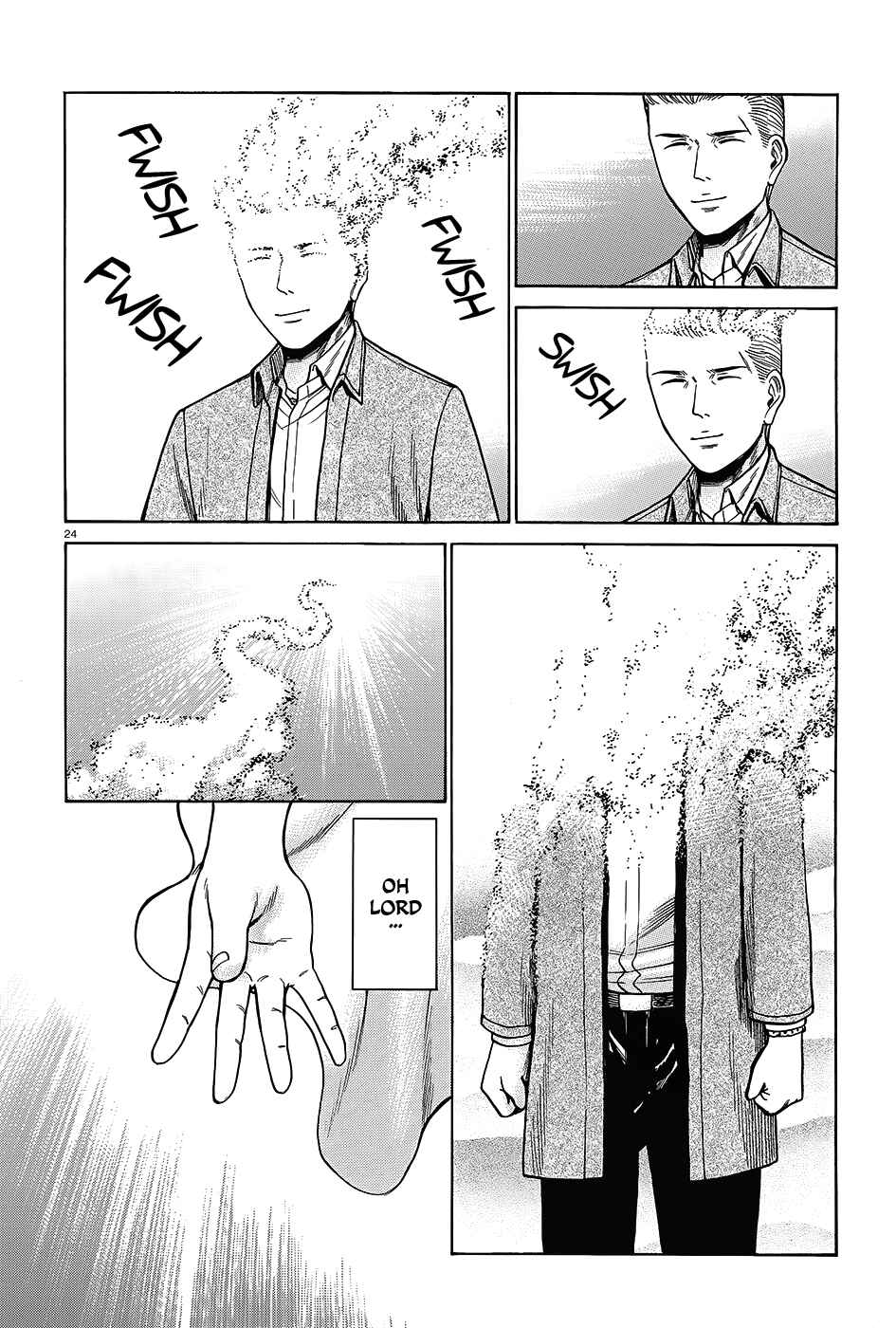 Page 25 Chapter 45 Hinamatsuri