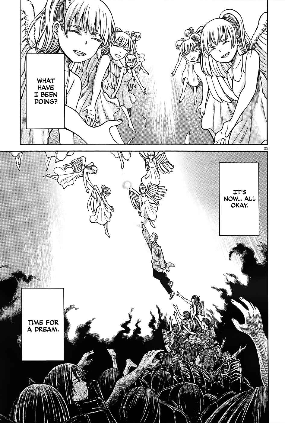 Page 26 Chapter 45 Hinamatsuri