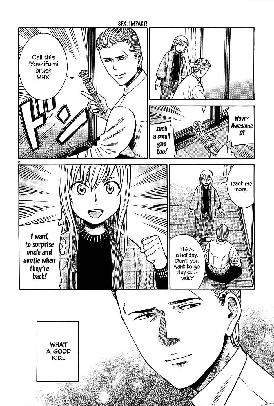 Page 7 Chapter 45 Hinamatsuri