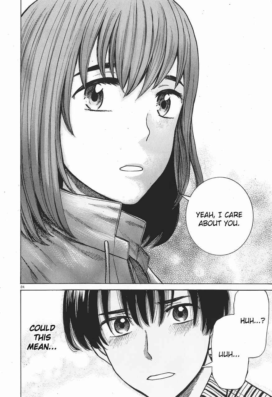 Page 24 Chapter 60 Hinamatsuri