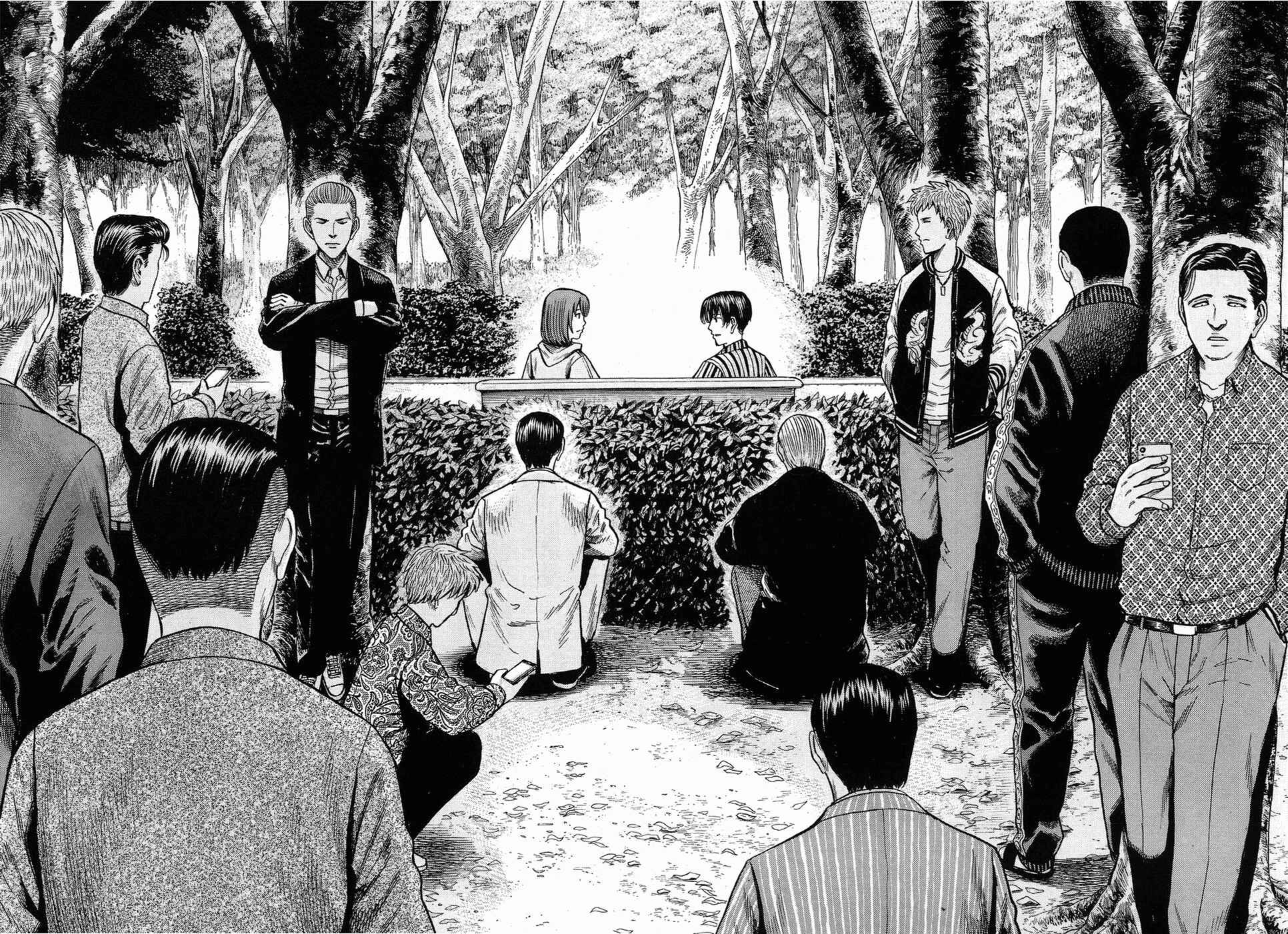 Page 26 Chapter 60 Hinamatsuri