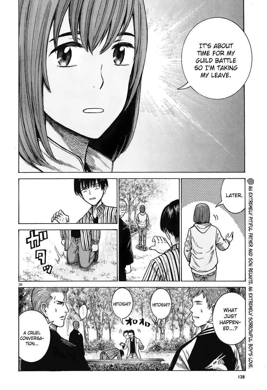 Page 35 Chapter 60 Hinamatsuri