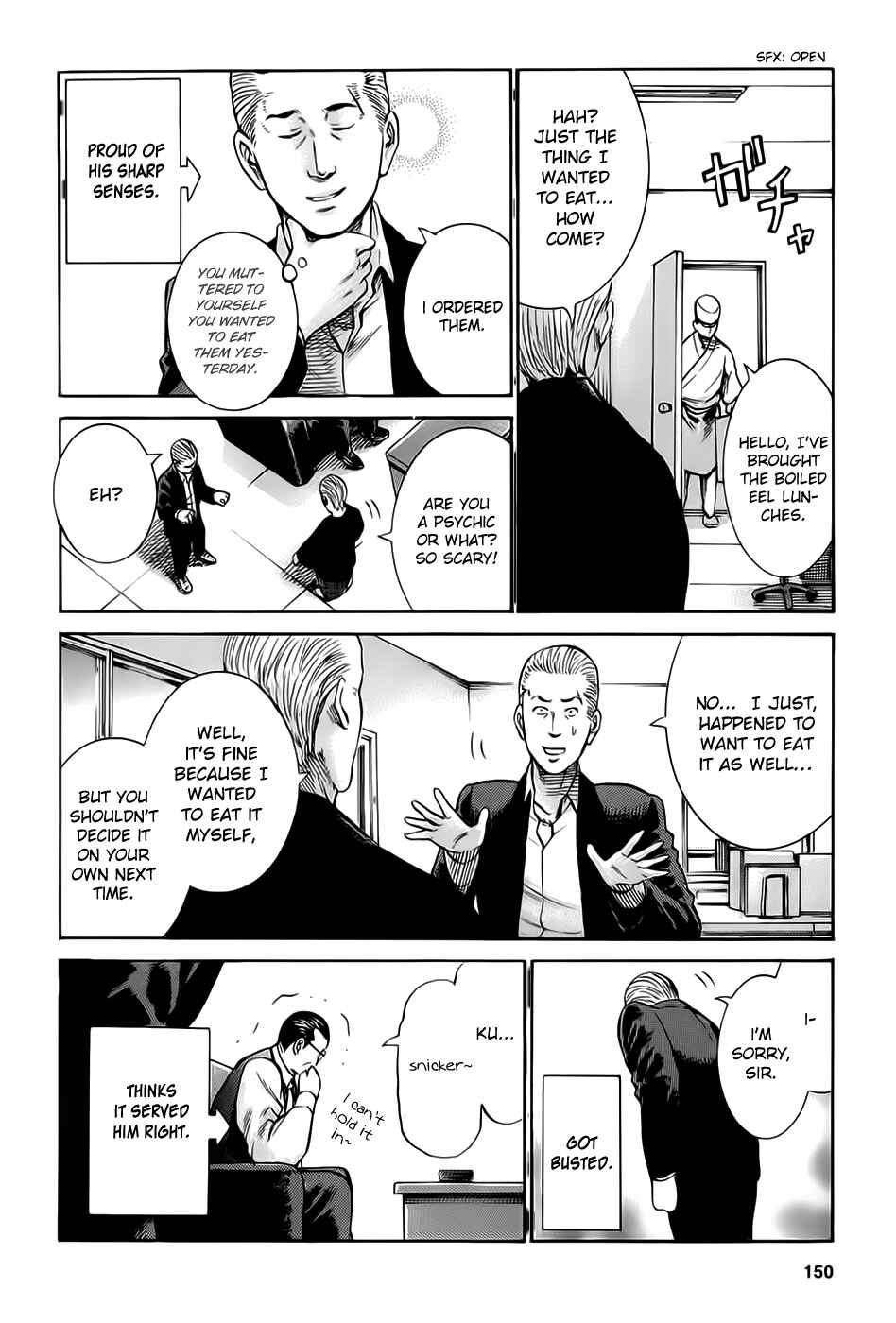 Page 4 Chapter 15 Hinamatsuri